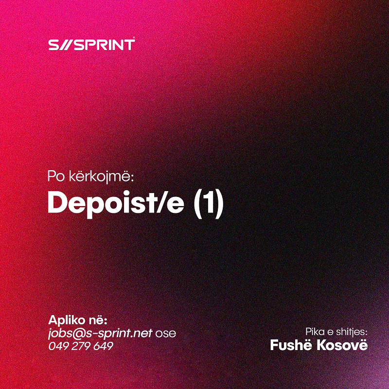 Depoist/e